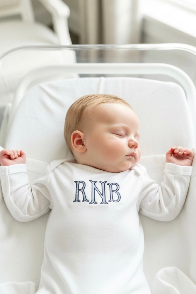 Personalized newborn outfit hospital cart photo prop baby coming home outfit embroidered monogram baby onesie custom newborn name outfit baby boy hospital outfit baby girl hospital outfit personalized baby announcement outfit initial newborn bodysuit embroidered baby romper newborn keepsake outfit monogrammed baby girl coming home outfit monogrammed baby boy coming home outfit Easter baby outfit personalized spring newborn outfit custom baby shower embroidered newborn outfit hospital bassinet