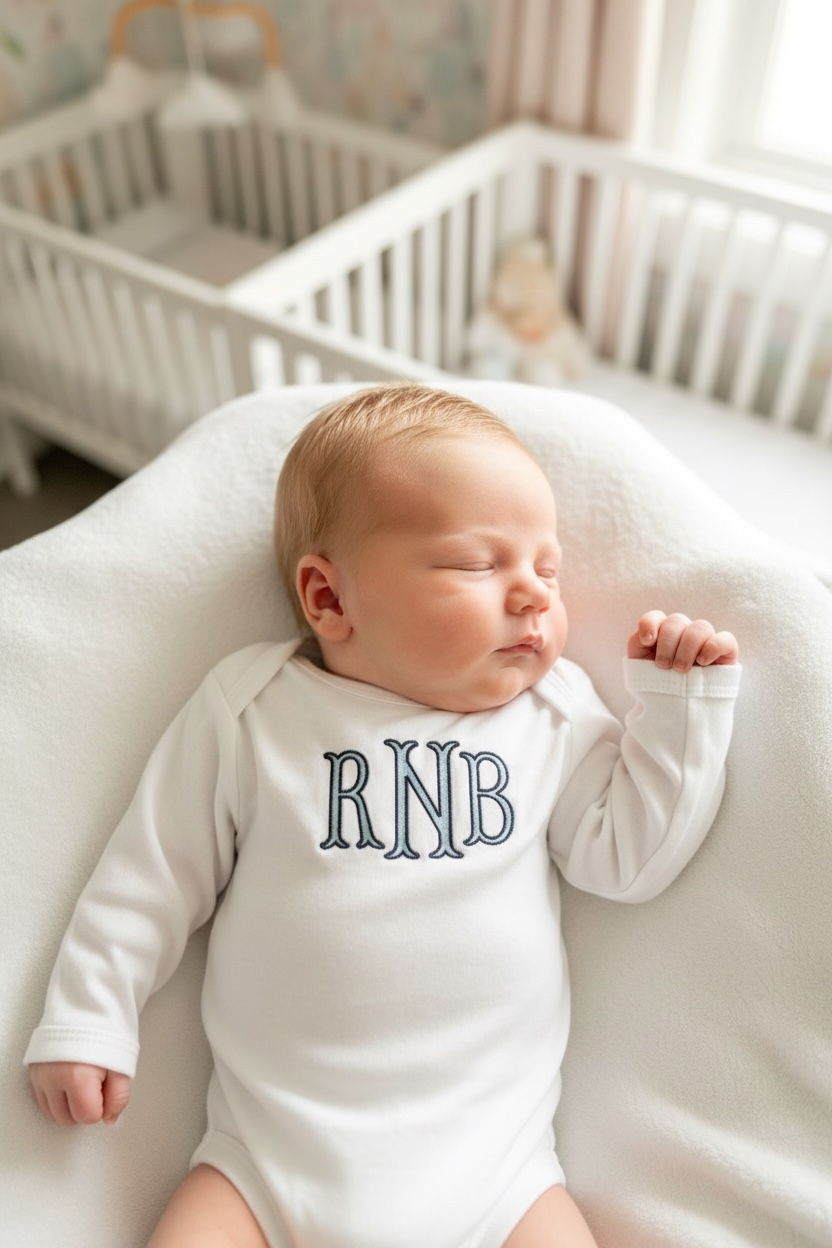 Personalized newborn outfit hospital cart photo prop baby coming home outfit embroidered monogram baby onesie custom newborn name outfit baby boy hospital outfit baby girl hospital outfit personalized baby announcement outfit initial newborn bodysuit embroidered baby romper newborn keepsake outfit monogrammed baby girl coming home outfit monogrammed baby boy coming home outfit Easter baby outfit personalized spring newborn outfit custom baby shower embroidered newborn outfit hospital bassinet