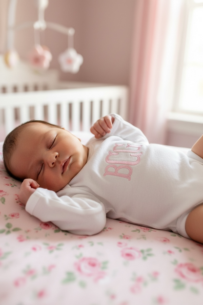 Personalized newborn outfit hospital cart photo prop baby coming home outfit embroidered monogram baby onesie custom newborn name outfit baby boy hospital outfit baby girl hospital outfit personalized baby announcement outfit initial newborn bodysuit embroidered baby romper newborn keepsake outfit monogrammed baby girl coming home outfit monogrammed baby boy coming home outfit Easter baby outfit personalized spring newborn outfit custom baby shower embroidered newborn outfit hospital bassinet