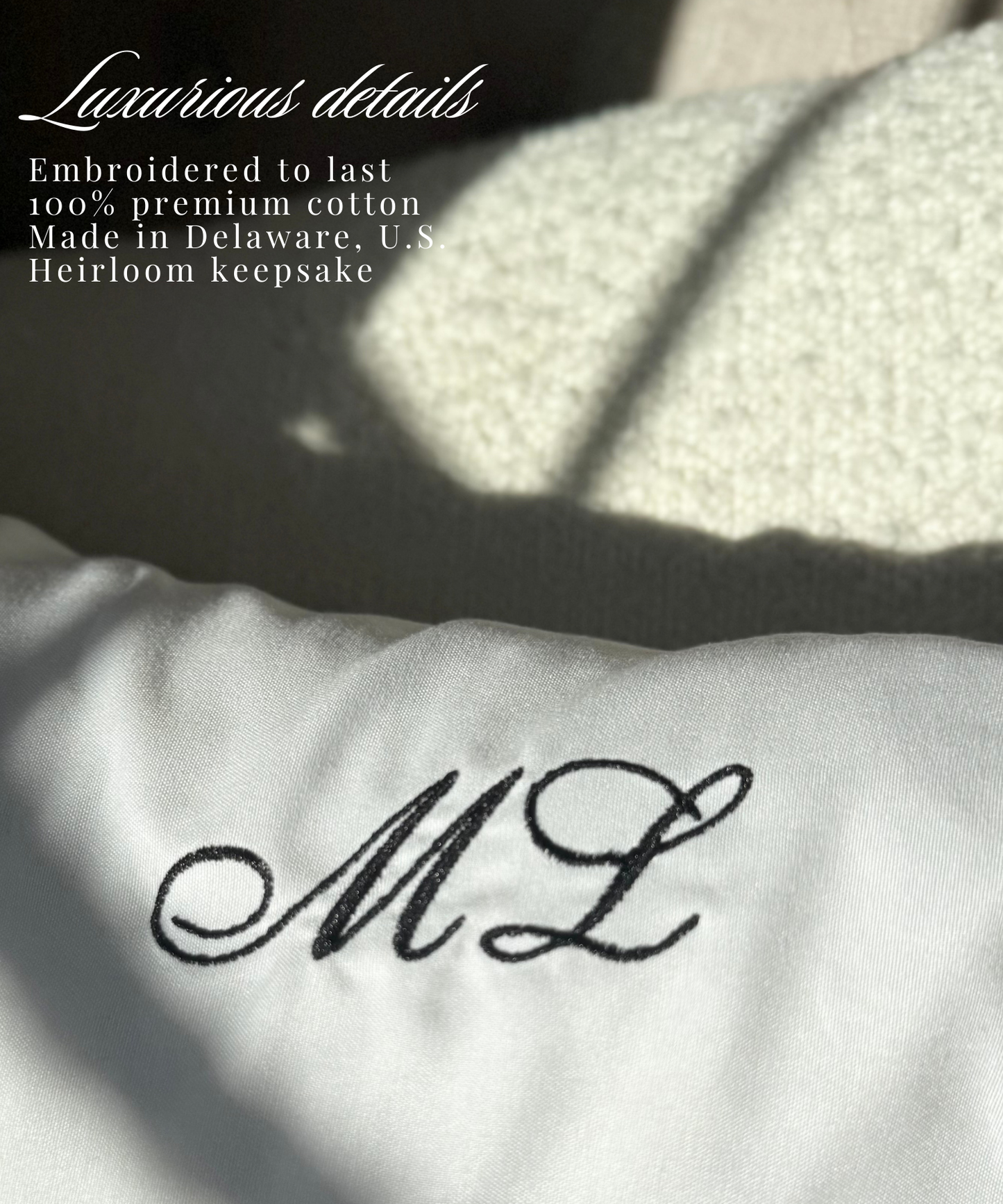 embroidered pillowcase with name personalized pillow cover with initial monogram custom name pillow for bride keepsake gift newly engaged friend wedding shower present engagement gift idea bridal bedroom decor heirloom pillow cover custom wedding pillow personalized home decor romantic bride to be engagement keepsake personalized bedding monogram pillowcase custom name embroidery wedding anniversary bridal shower decor sentimental keepsake pillow best friend engagement embroidered pillow cover