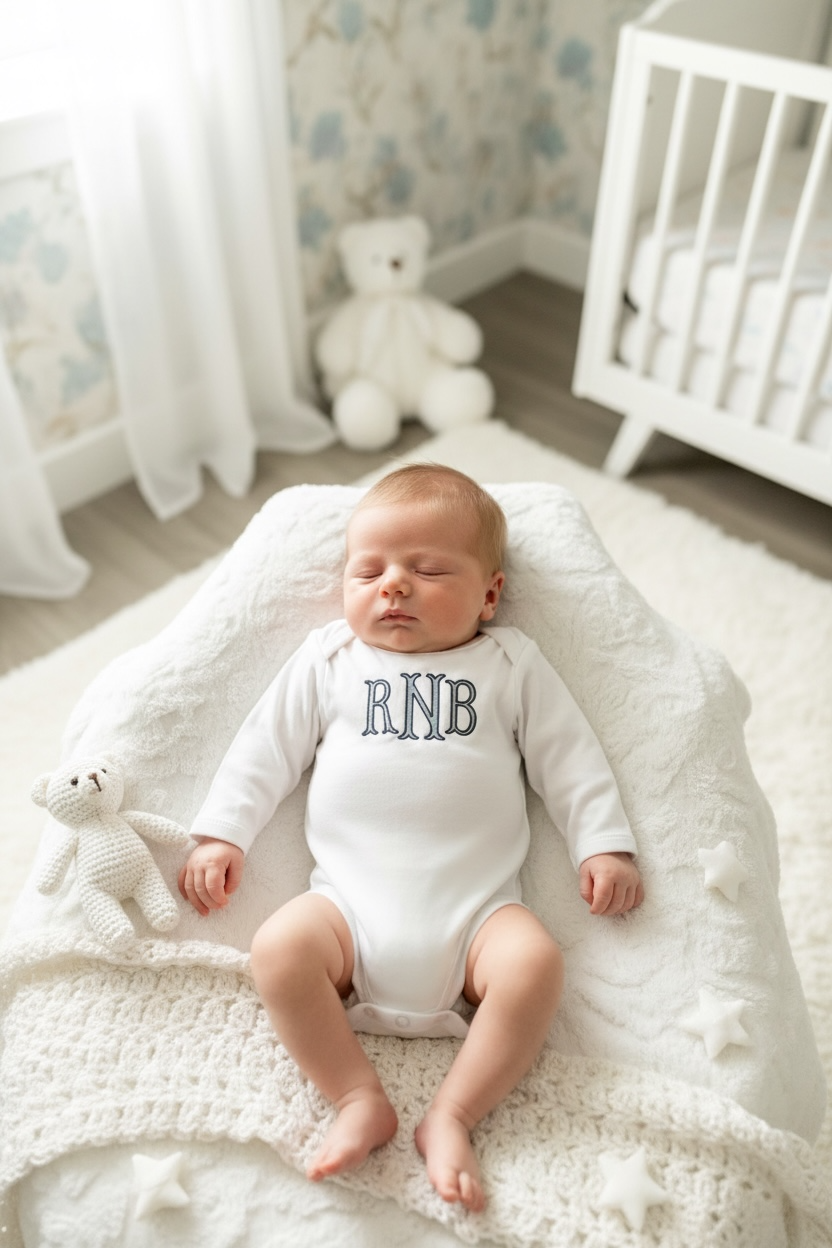 Personalized newborn outfit hospital cart photo prop baby coming home outfit embroidered monogram baby onesie custom newborn name outfit baby boy hospital outfit baby girl hospital outfit personalized baby announcement outfit initial newborn bodysuit embroidered baby romper newborn keepsake outfit monogrammed baby girl coming home outfit monogrammed baby boy coming home outfit Easter baby outfit personalized spring newborn outfit custom baby shower embroidered newborn outfit hospital bassinet