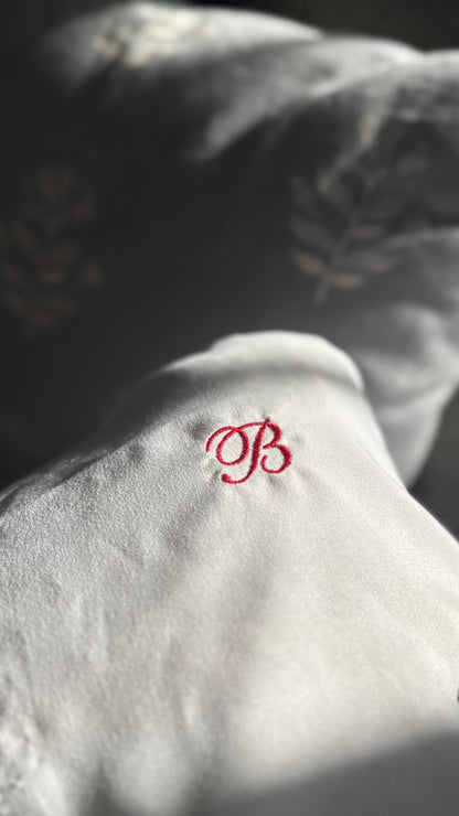 embroidered pillowcase with name personalized pillow cover with initial monogram custom name pillow for bride keepsake gift newly engaged friend wedding shower present engagement gift idea bridal bedroom decor heirloom pillow cover custom wedding pillow personalized home decor romantic bride to be engagement keepsake personalized bedding monogram pillowcase custom name embroidery wedding anniversary bridal shower decor sentimental keepsake pillow best friend engagement embroidered pillow cover