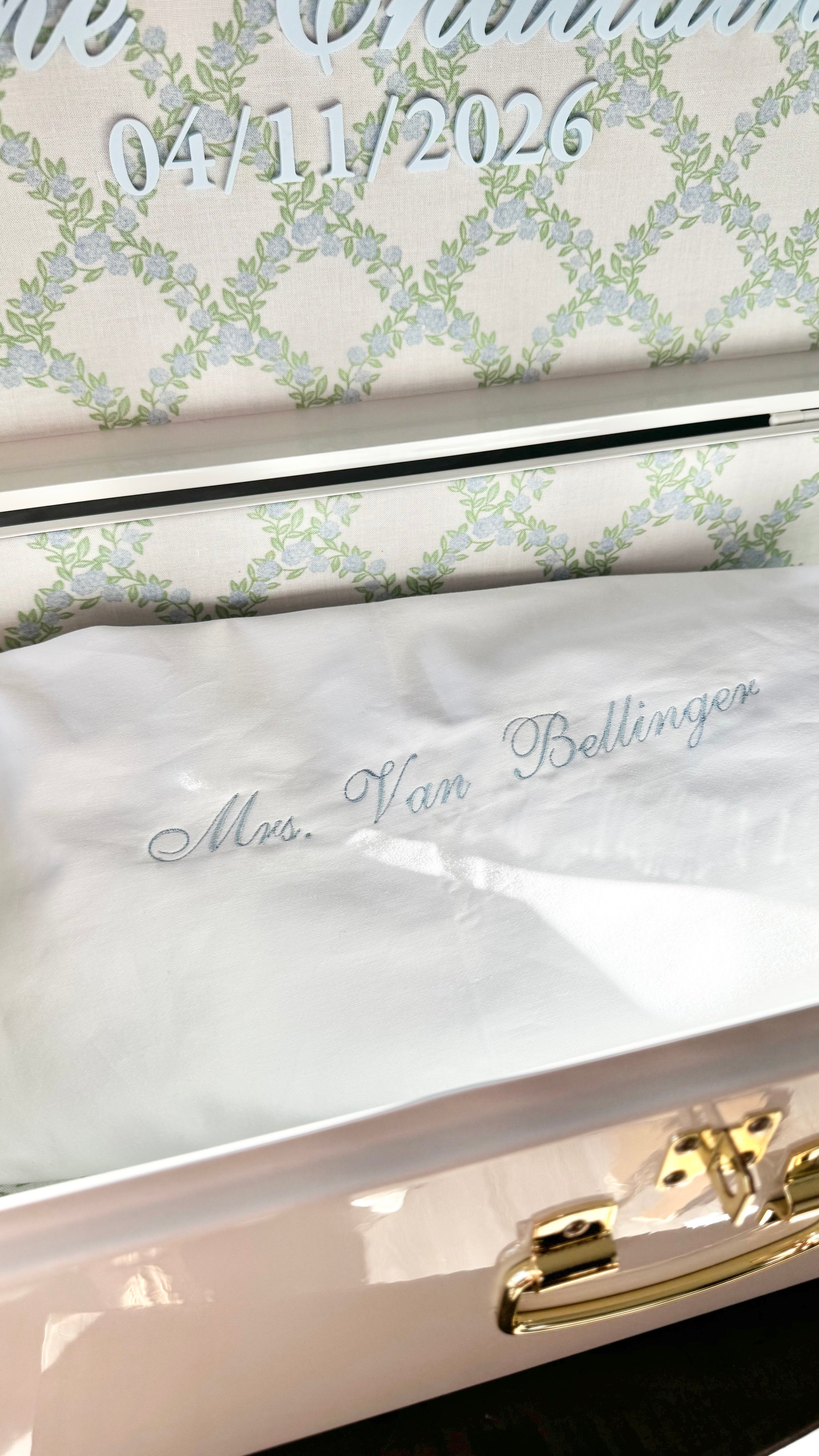 embroidered pillowcase with name personalized pillow cover with initial monogram custom name pillow for bride keepsake gift newly engaged friend wedding shower present engagement gift idea bridal bedroom decor heirloom pillow cover custom wedding pillow personalized home decor romantic bride to be engagement keepsake personalized bedding monogram pillowcase custom name embroidery wedding anniversary bridal shower decor sentimental keepsake pillow best friend engagement embroidered pillow cover