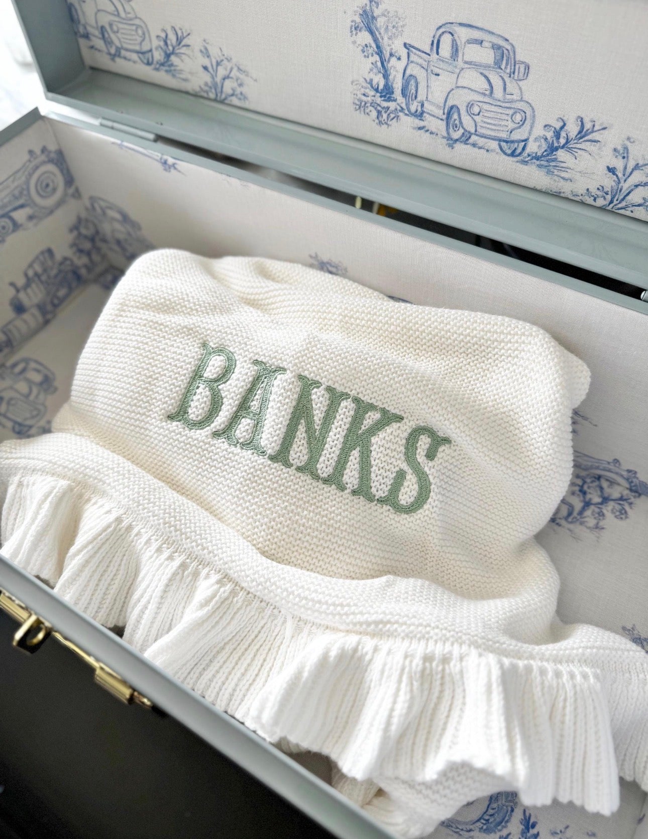 embroidered baby blanket personalized infant gift monogram newborn blanket for grandson custom baby shower keepsake gift for new mom personalized nursery throw blanket newborn crib decor custom embroidered baby blanket monogram newborn keepsake baby throw blanket custom crib bedding gift idea embroidered newborn swaddle blanket personalized baby room decor baby blanket Embroidered Custom Blanket for Baby Boy Ivory Blanket Name Baptism Grandbaby Gift Newborn Baby Shower Keepsake Gift New Baby