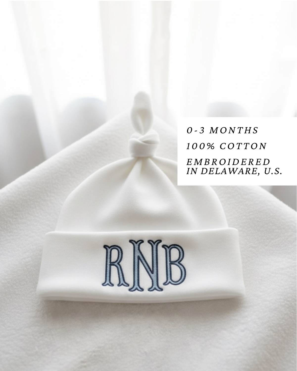 personalized embroidered newborn hat with monogram custom baby initial hospital beanie coming home outfit baby girl name cap baby boy announcement hat infant knit hat for hospital photos newborn photo prop personalized baby shower gift custom gender reveal baby beanie monogrammed infant cap soft newborn hospital outfit accessory custom stitched baby initials hat newborn girl embroidered beanie newborn boy personalized cap custom baby name hospital hat unique baby shower keepsake gift coming home outfit idea