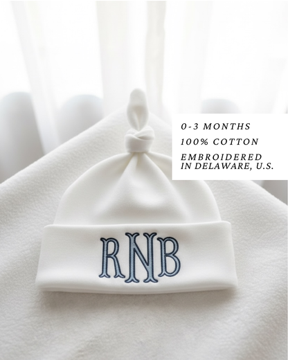personalized embroidered newborn hat with monogram custom baby initial hospital beanie coming home outfit baby girl name cap baby boy announcement hat infant knit hat for hospital photos newborn photo prop personalized baby shower gift custom gender reveal baby beanie monogrammed infant cap soft newborn hospital outfit accessory custom stitched baby initials hat newborn girl embroidered beanie newborn boy personalized cap custom baby name hospital hat unique baby shower keepsake gift coming home outfit idea