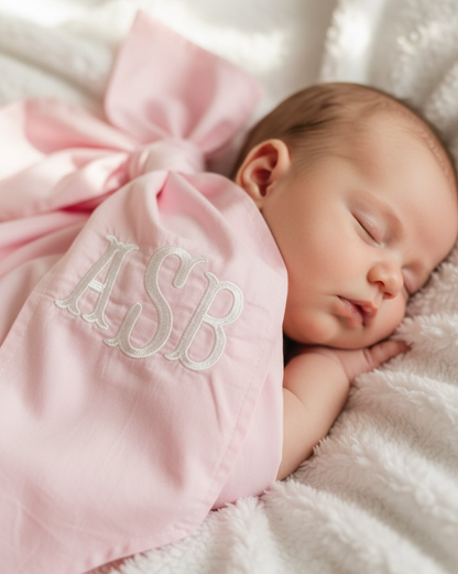 custom monogram baby sash with embroidered initial personalized newborn bow photoshoot prop embroidered initial baby sash for hospital outfit custom baby name sash for newborn photo baby bow sash for swaddle photo newborn hospital outfit monogram bow baby girl monogram sash embroidered bow baby boy personalized initial sash photoshoot custom embroidered baby sash keepsake newborn photo baby sash baby shower gift monogram sash fabric baby sash with custom initial newborn photography prop baby bow