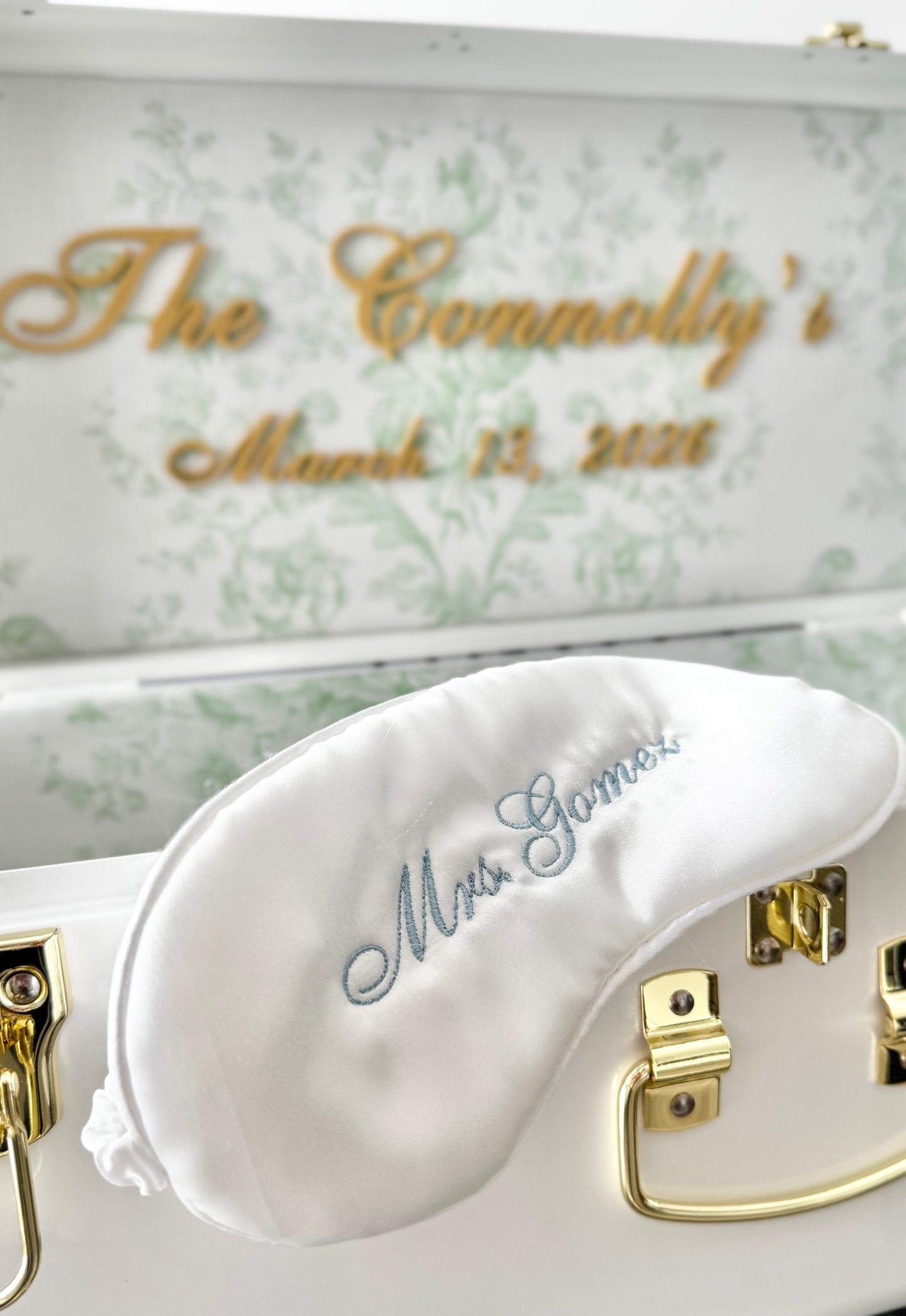 personalized bride to be sleep mask with name custom future mrs eye mask unique engagement gift for bride best friend bridal shower gift personalized bridal sleep mask bachelorette party favor bulk bridal party sleep masks custom name eye mask for wedding weekend bride gift future last name sleep mask personalized bridesmaid gift bridal party proposal gift sleep mask for bachelorette weekend travel relaxation and wedding day prep accessories bulk spa party bridesmaid take home gift sleep mask