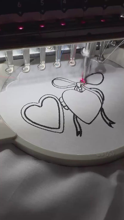 Personalized Embroidered Pillowcase Bride to Be