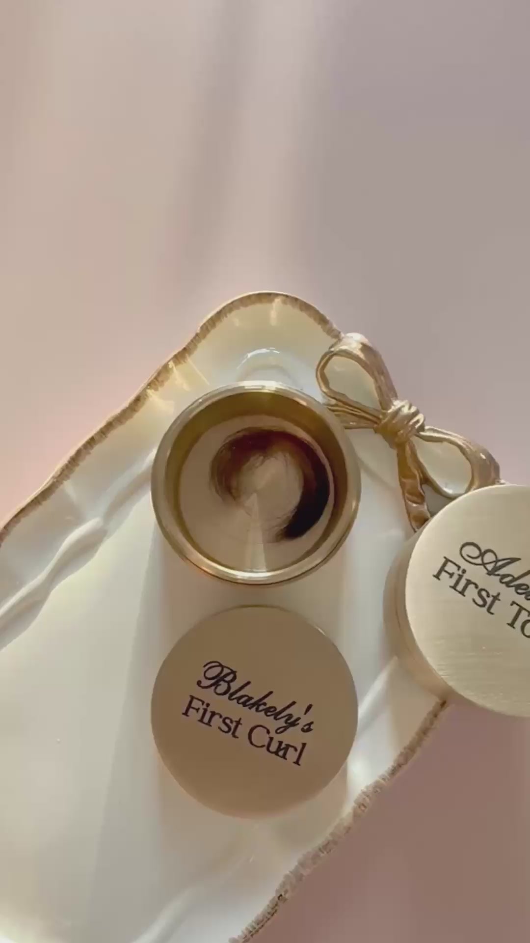 Baby Keepsake Jar Newborn Baby Gift for New Parents Baby Shower Gift for Goddaughter Keepsake Baptism Boy Heirloom Gifts for First Birthday Baby Keepsake Jar Newborn Baby Gift First Tooth Jar Gift for New Parent Baby Shower First Curl Jar for Girl