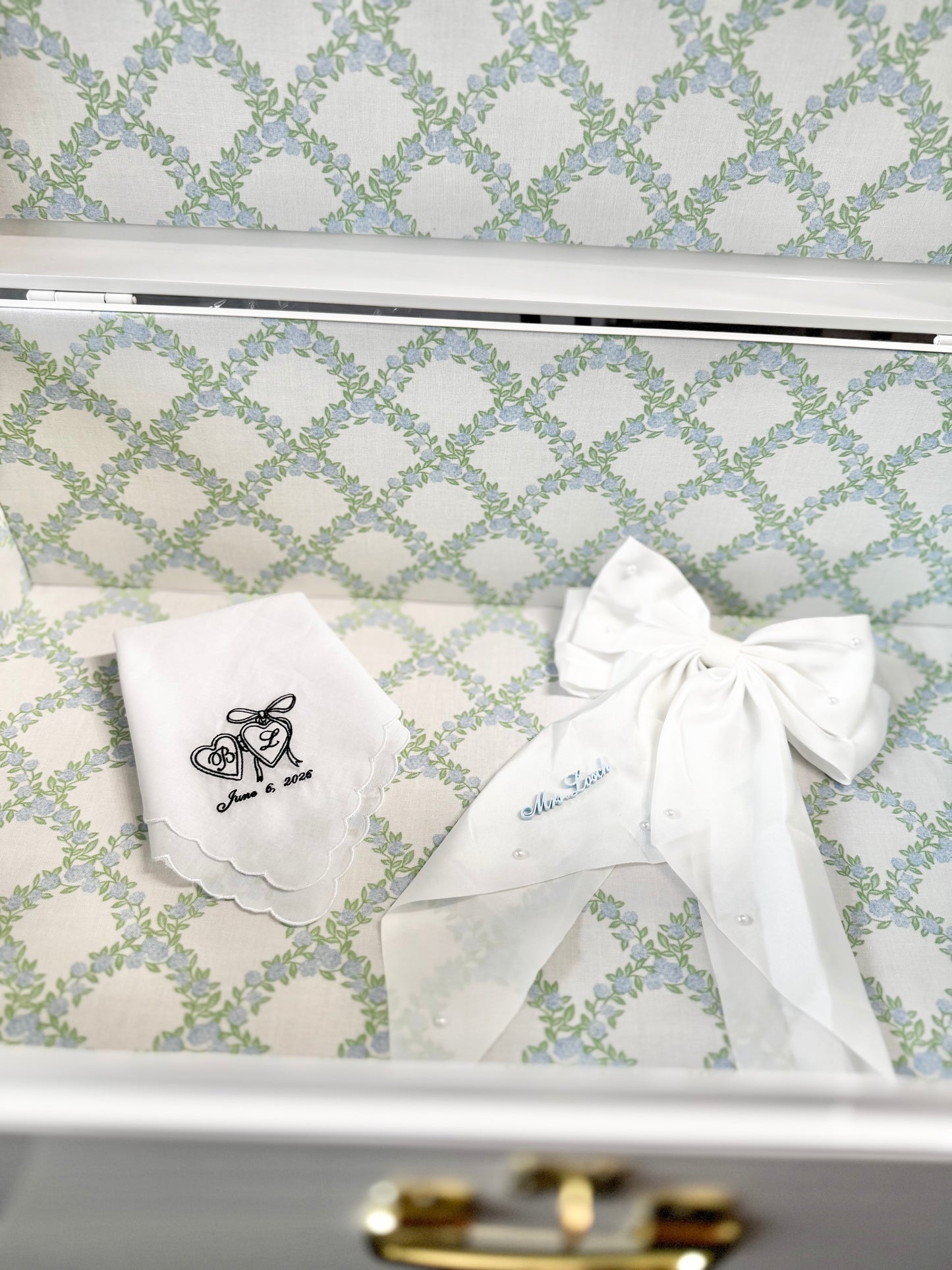 Personalized handkerchief for bride to be with custom text wedding keepsake something blue bridal shower gift engagement gift for best friend meaningful wedding day handkerchief for daughter from mother of the bride heirloom handkerchief personalized bridal accessory  keepsake gift for weddings engagement friend gift wedding memento for bride Personalized wedding handkerchief with custom message for bride something blue gift for bride to be bridal keepsake engagement present wedding day gift