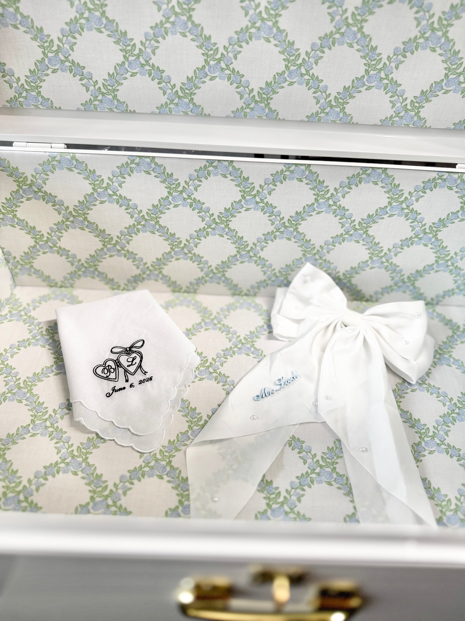 Personalized handkerchief for bride to be with custom text wedding keepsake something blue bridal shower gift engagement gift for best friend meaningful wedding day handkerchief for daughter from mother of the bride heirloom handkerchief personalized bridal accessory  keepsake gift for weddings engagement friend gift wedding memento for bride Personalized wedding handkerchief with custom message for bride something blue gift for bride to be bridal keepsake engagement present wedding day gift