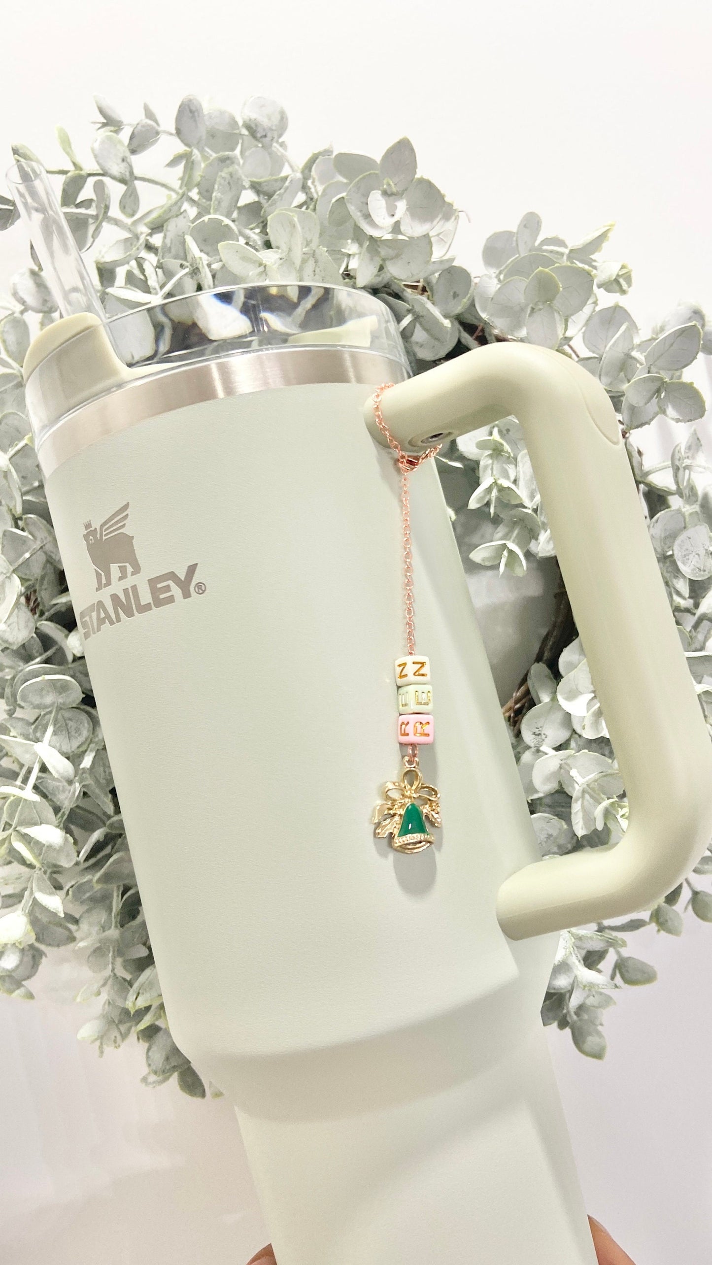Stanley Tumbler Cup Charm Stanley Accessory Water Bottle Charm Cup